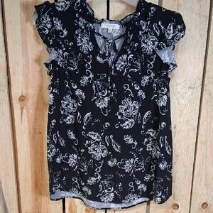 Angels Forever Young Womens Top Size S Pullover Office Casual NWT